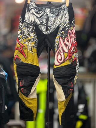 ALPINESTAR MX PANT SIZE 34 WAIST