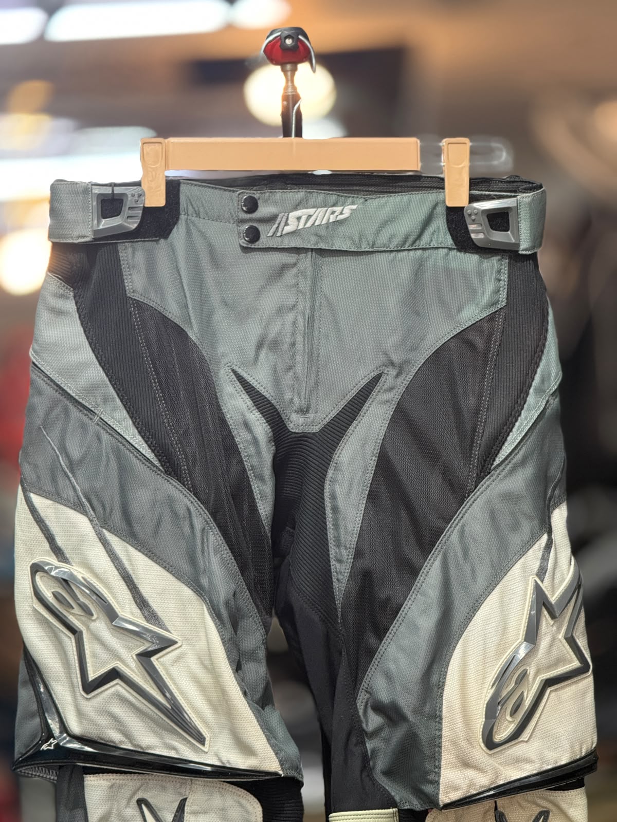 ALPINESTAR MX PANT SIZE 34 WAIST - Image 3