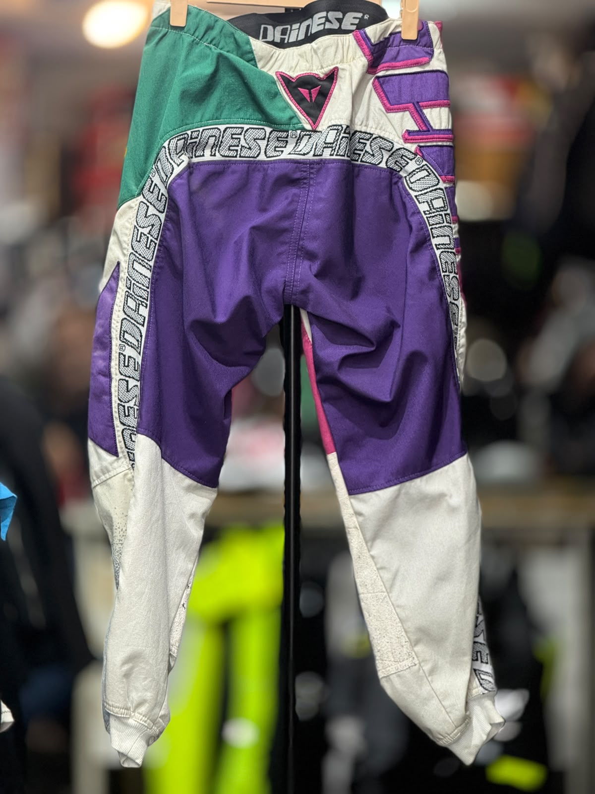 DAINESE MX PANT SIZE 34 WAIST - Image 3