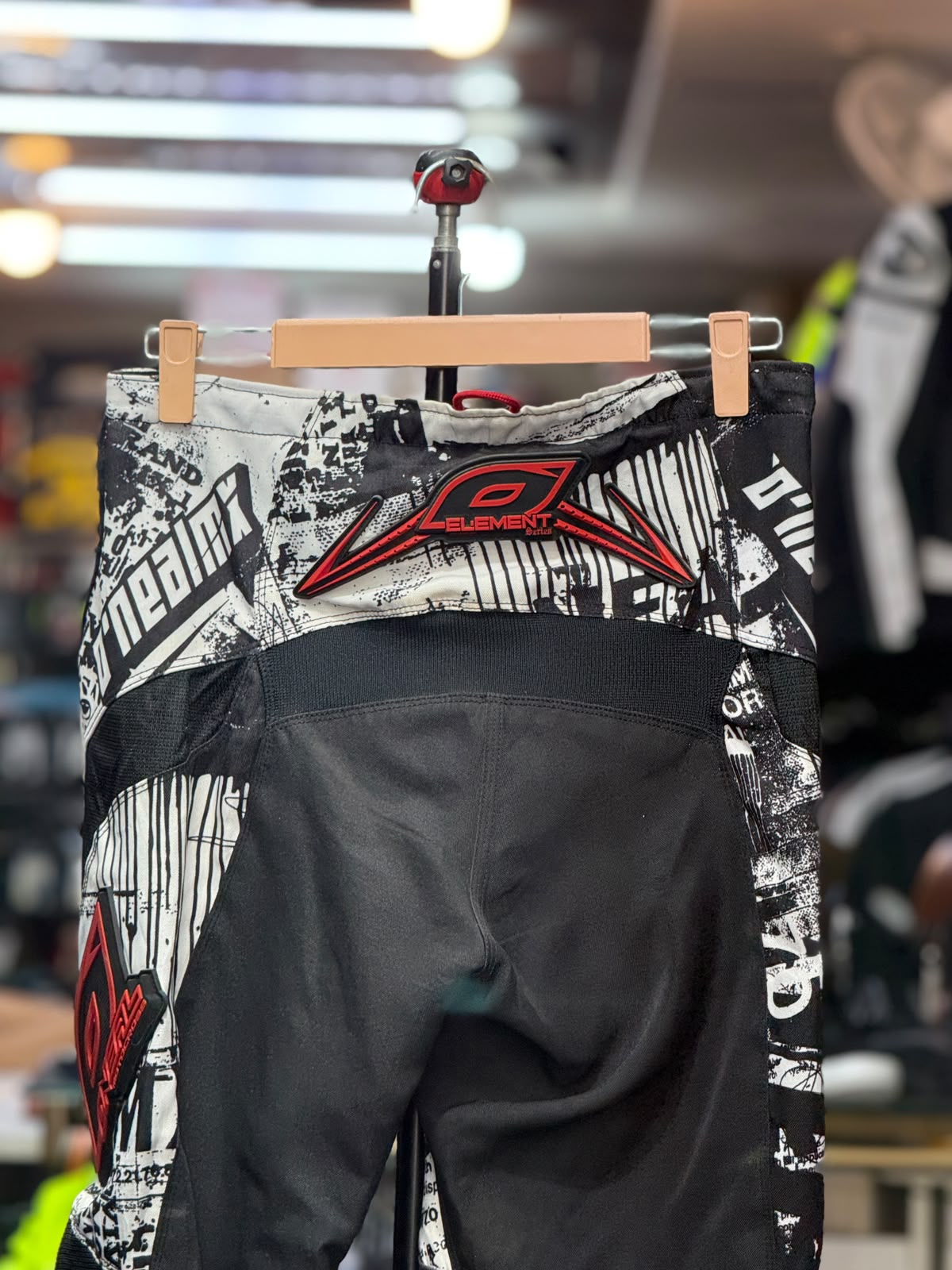 ONEAL MX PANT SIZE 32 WAIST - Image 5