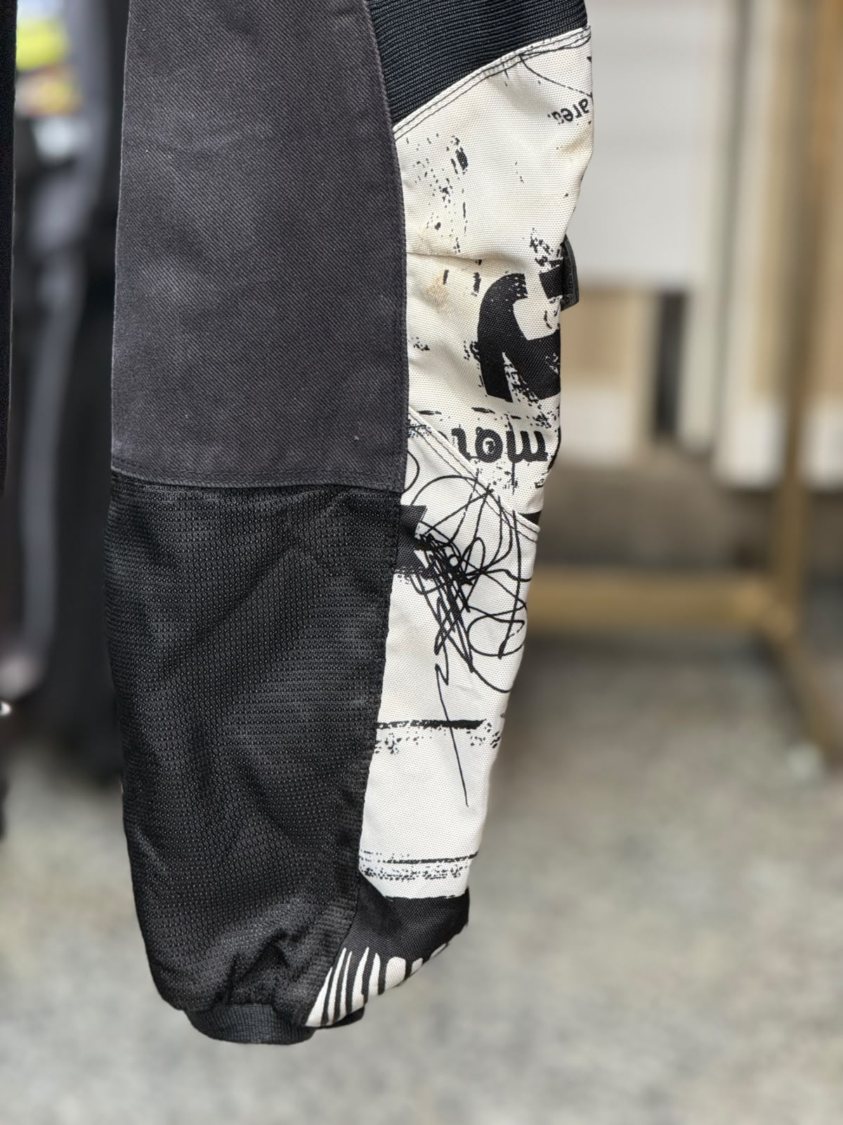 ONEAL MX PANT SIZE 32 WAIST - Image 3