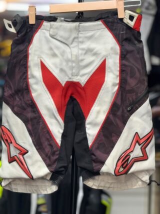ALPINESTAR MX PANT SIZE 32 WAIST