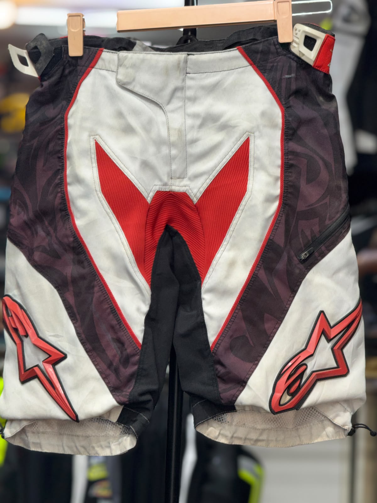 ALPINESTAR MX PANT SIZE 32 WAIST