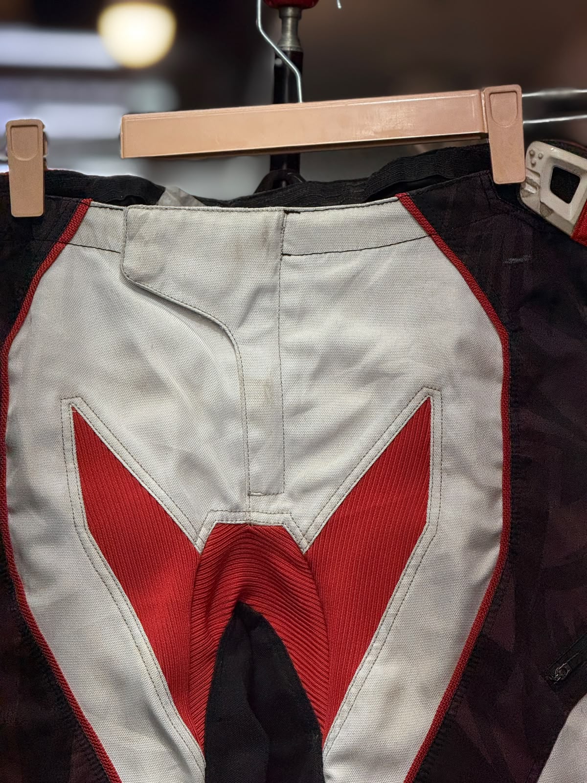 ALPINESTAR MX PANT SIZE 32 WAIST - Image 5