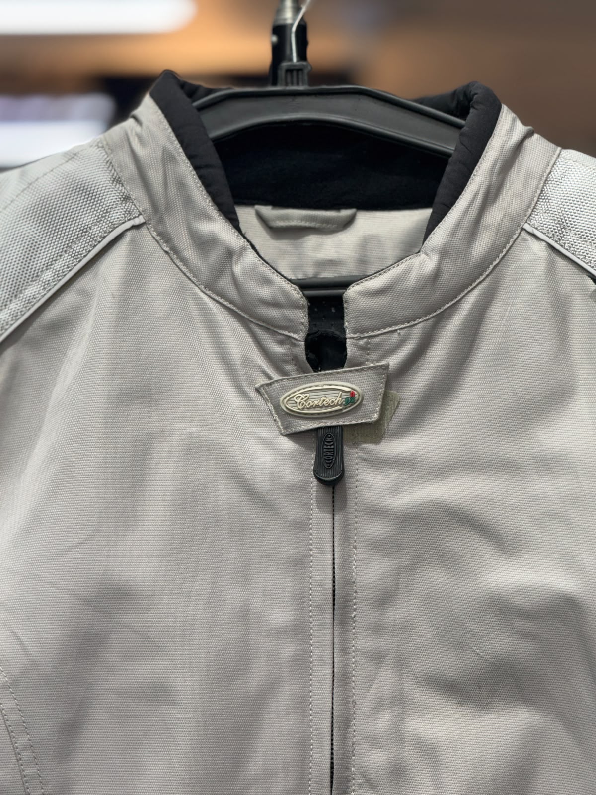 CORTECH RIDING JACKET WITH LEVEL 2 PROTECTION SIZE XL 44 CHEST - Image 4