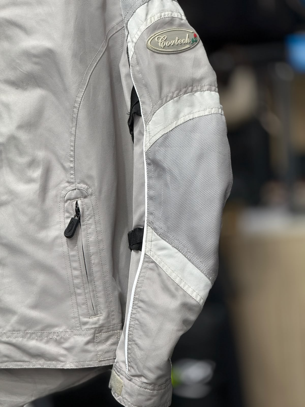 CORTECH RIDING JACKET WITH LEVEL 2 PROTECTION SIZE XL 44 CHEST - Image 5