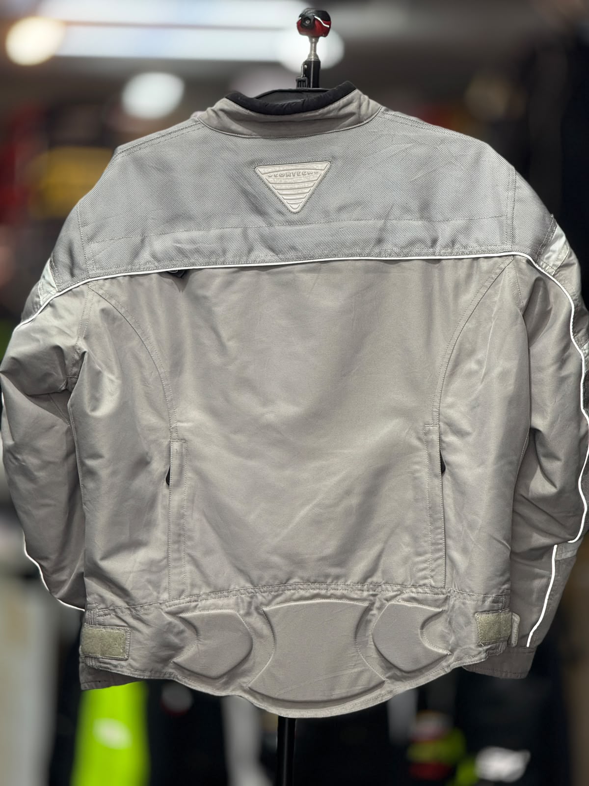 CORTECH RIDING JACKET WITH LEVEL 2 PROTECTION SIZE XL 44 CHEST - Image 2
