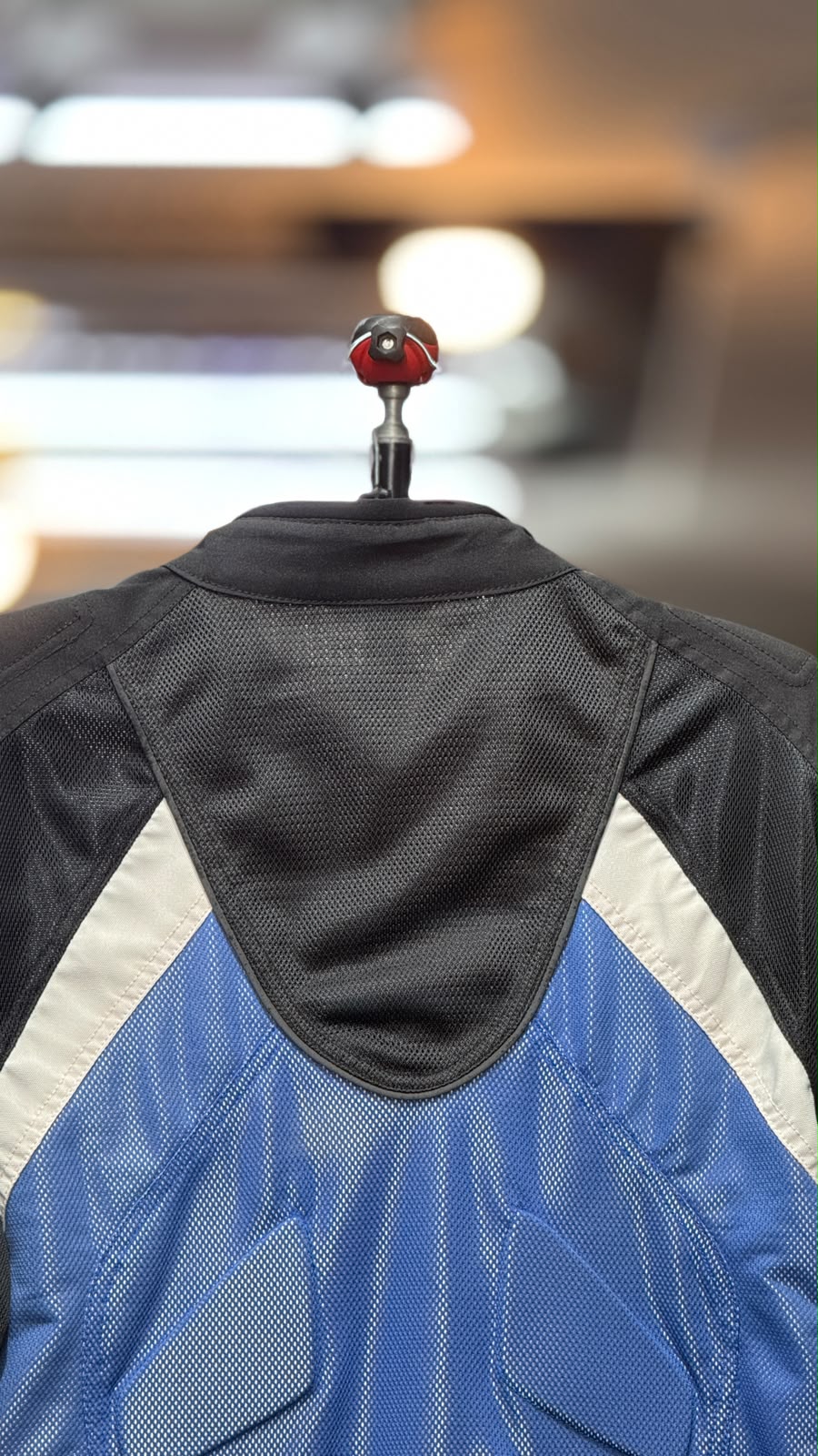 BENKIA MESH RIDING JACJET WITH LEVEL 2 PROTECTION SIZE M - Image 7