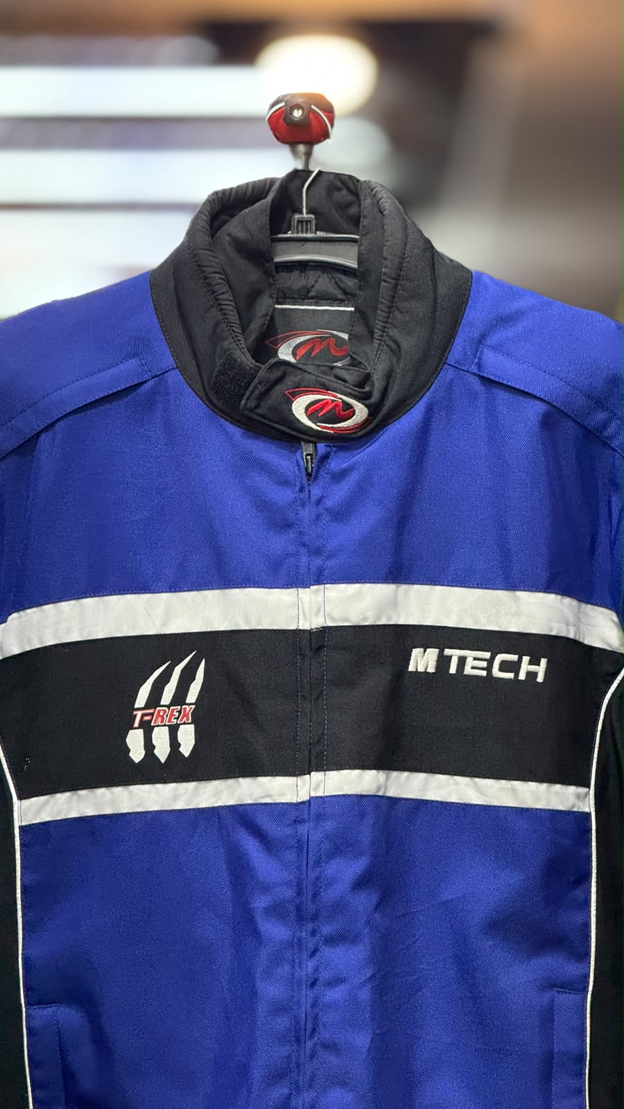 M TECH RIDING JACJET WITH LEVEL 2 PROTECTION SIZE M - Image 2