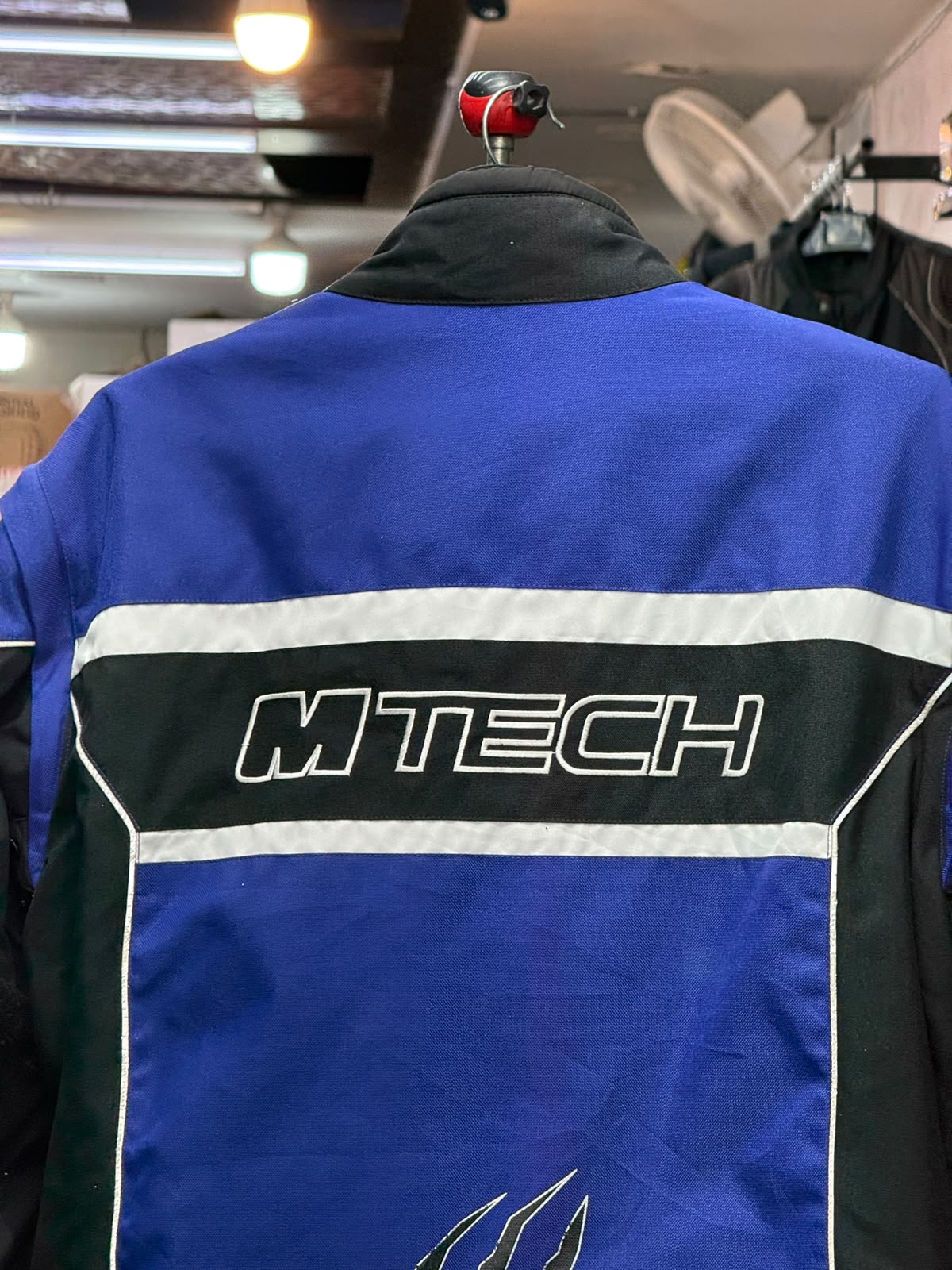 M TECH RIDING JACJET WITH LEVEL 2 PROTECTION SIZE M - Image 4