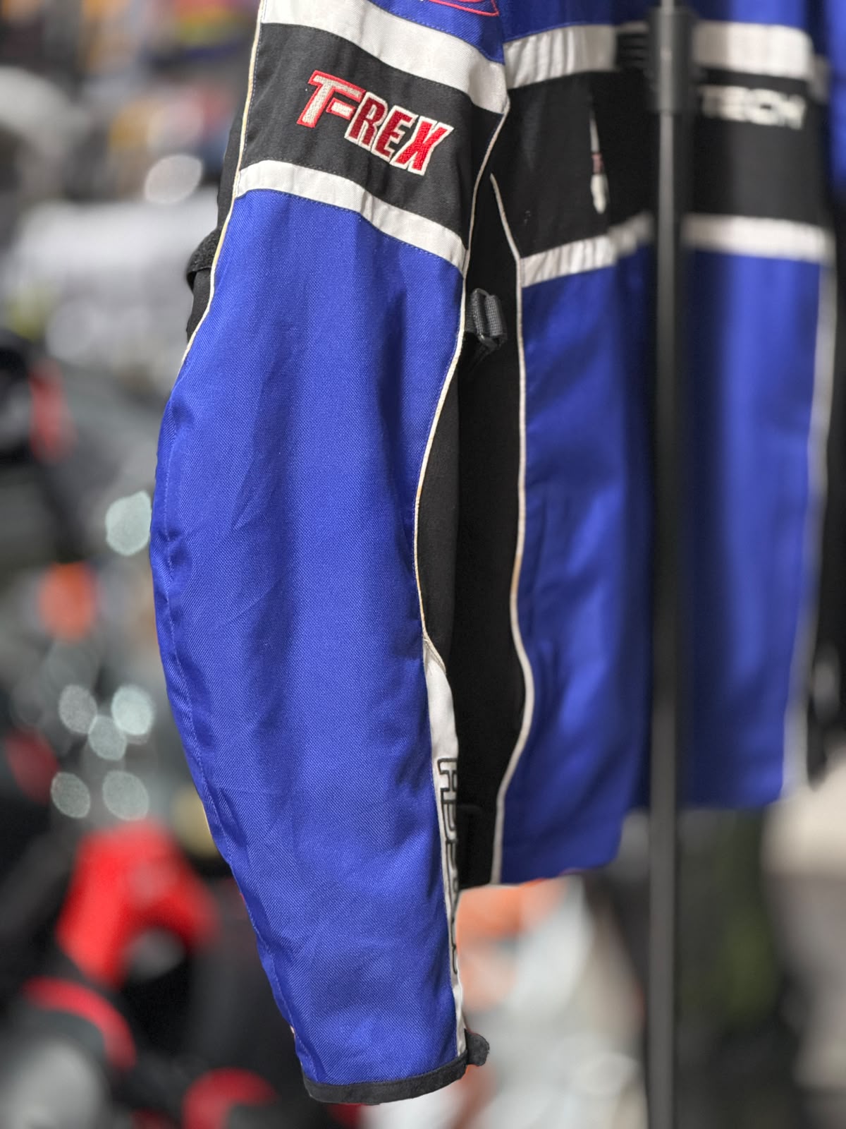 M TECH RIDING JACJET WITH LEVEL 2 PROTECTION SIZE M - Image 5
