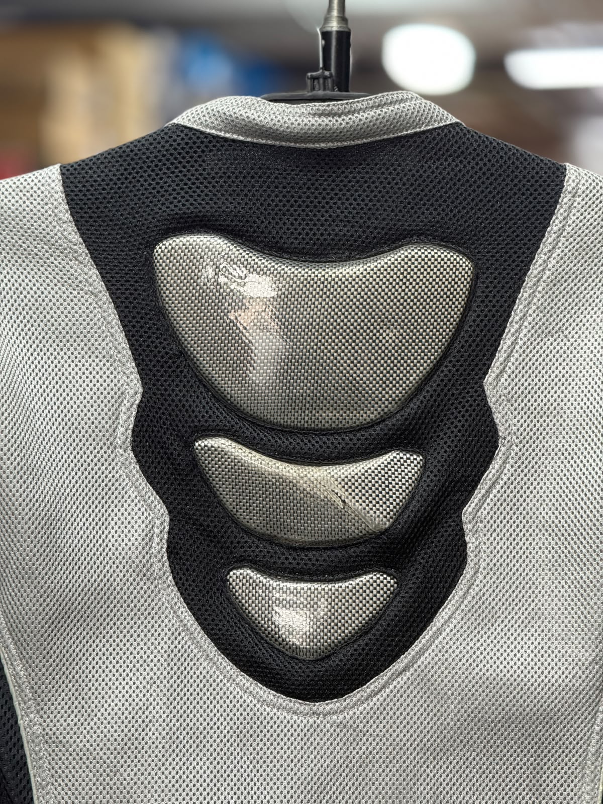 KOMINE MESH RIDING JACJET WITH LEVEL 2 PROTECTION SIZE M - Image 6