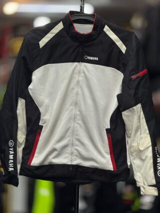 YAMAHA MESH RIDING JACKET WITH LEVEL 2 PROTECTION SIZE M