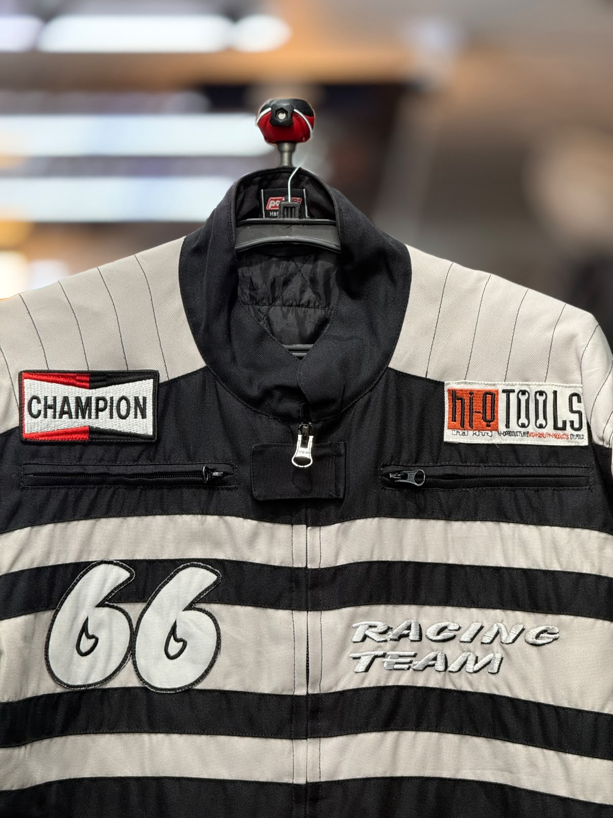 HIGH SPEED RIDING JACKET WITH LEVEL 2 PROTECTION SIZE M - Image 2