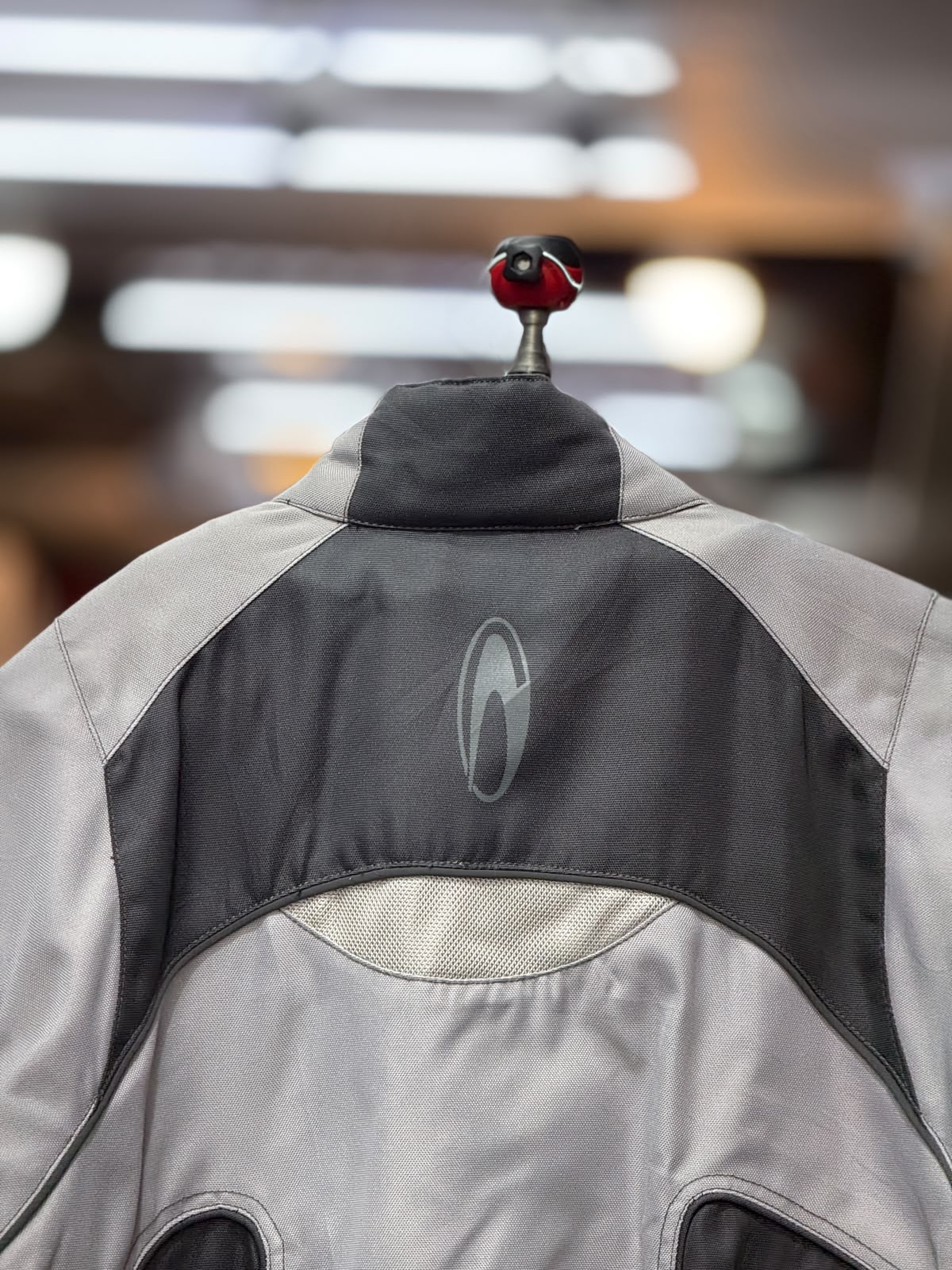 RICHA RIDING JACKET WITH LEVEL 2 PROTECTION SIZE M - Image 5