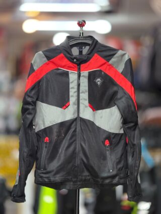 SBK RIDING JACKET WITH LEVEL 2 PROTECTION SIZE L (42 Chest)