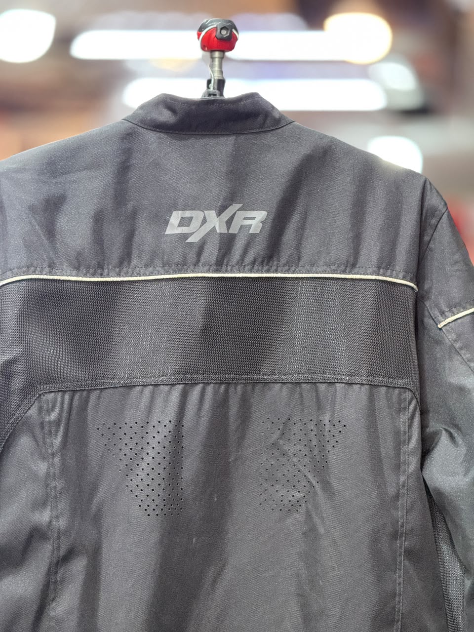DXR RIDING JACKET WITH LEVEL 2 PROTECTION SIZE L (42 Chest) - Image 5