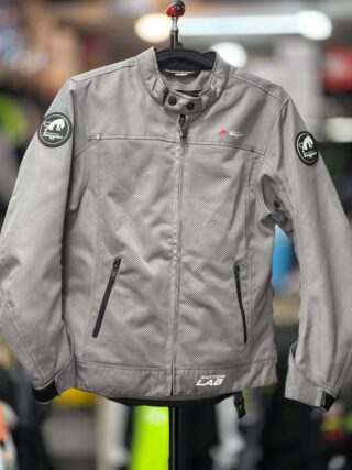 FURYGEN RIDING JACKET WITH LEVEL 2 PROTECTION SIZE L (42 Chest)