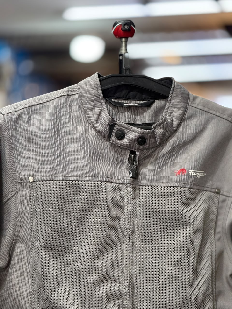 FURYGEN RIDING JACKET WITH LEVEL 2 PROTECTION SIZE L (42 Chest) - Image 2