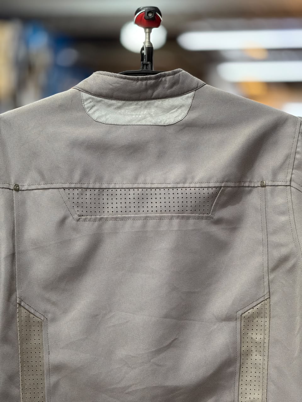 FURYGEN RIDING JACKET WITH LEVEL 2 PROTECTION SIZE L (42 Chest) - Image 5
