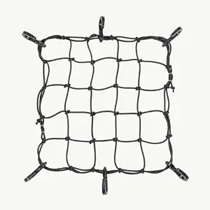 ViaTerra Bungee Tie Down Cargo Net