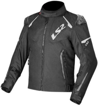 LS2 Zoom Jacket Black