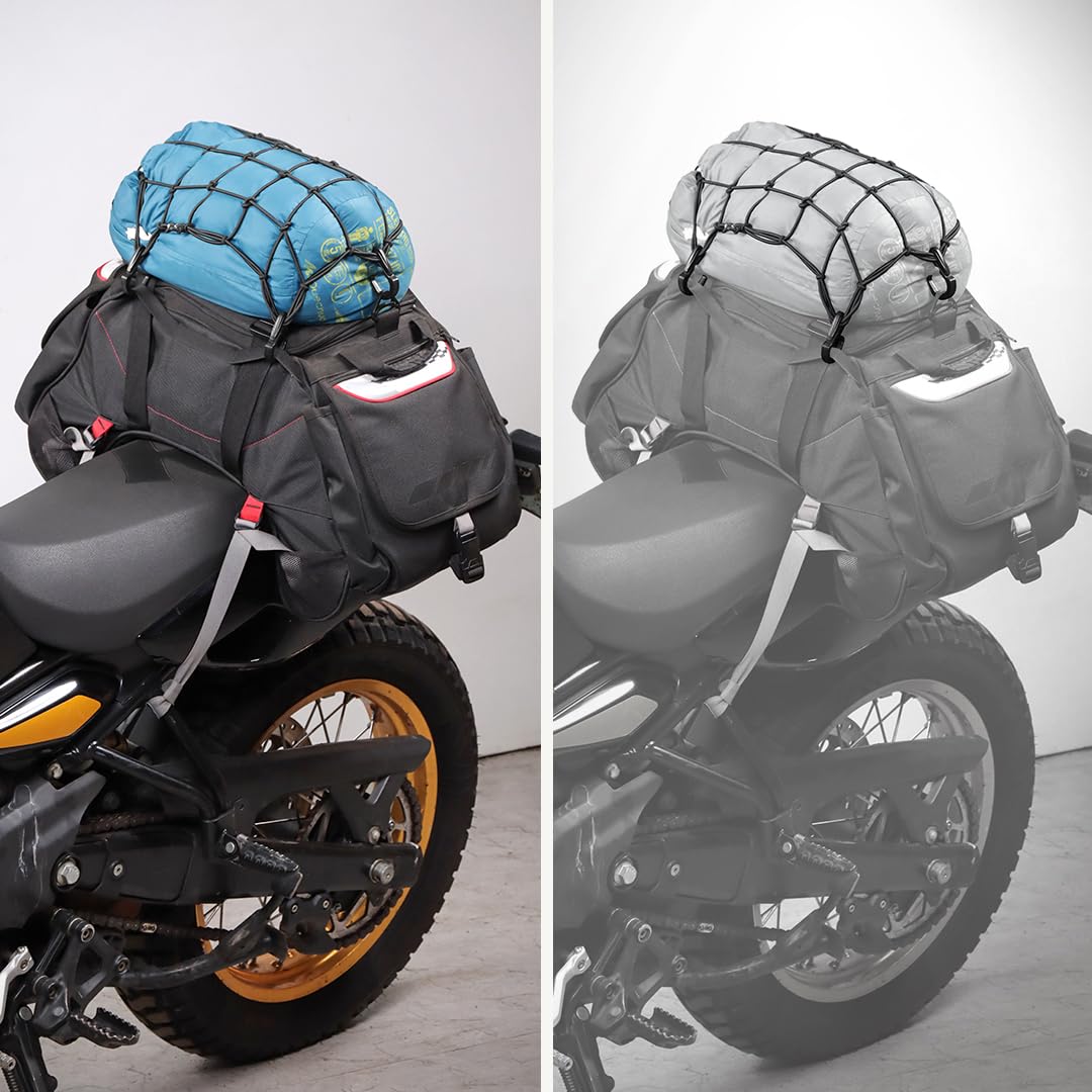 ViaTerra Bungee Tie Down Cargo Net - Image 4