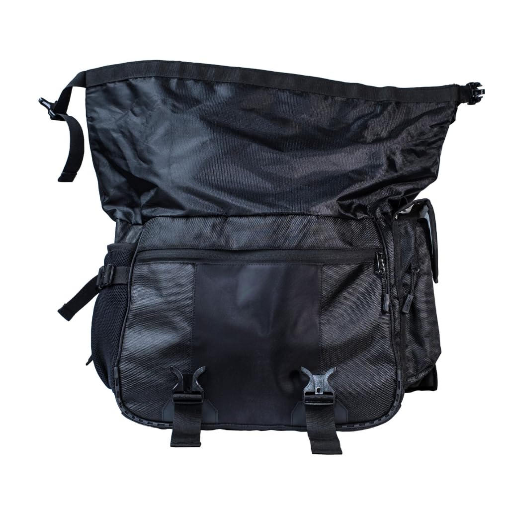Raida Compass S60 Motorcycle Saddle Bags | 60L Touring Saddle Bag Set - Image 7
