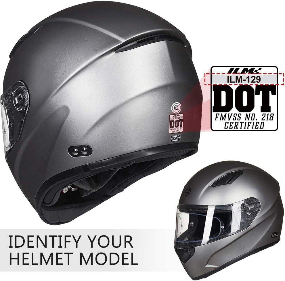 Pinlock 30 Clear Anti-Fog Motorcycle Helmet Visor Lens, Compatible with Axor Apex & SMK Typhoon Stellar Helmets - Image 2