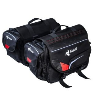 Raida Compass S60 Motorcycle Saddle Bags | 60L Touring Saddle Bag Set