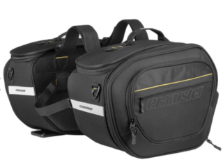 Cramster Saddle Bags