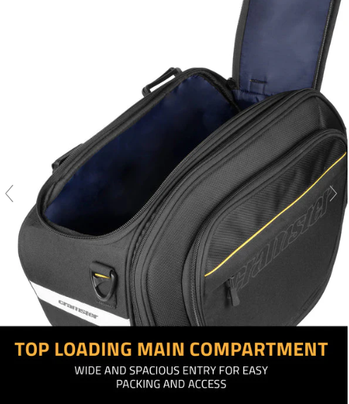 Cramster Saddle Bags - Image 5