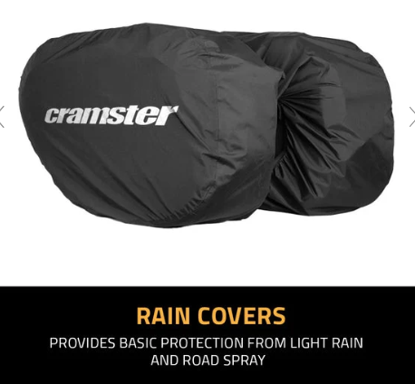 Cramster Saddle Bags - Image 4