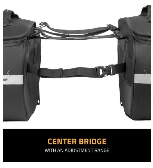 Cramster Saddle Bags - Image 3