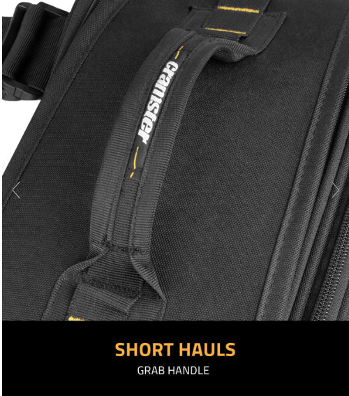 Cramster Saddle Bags - Image 2