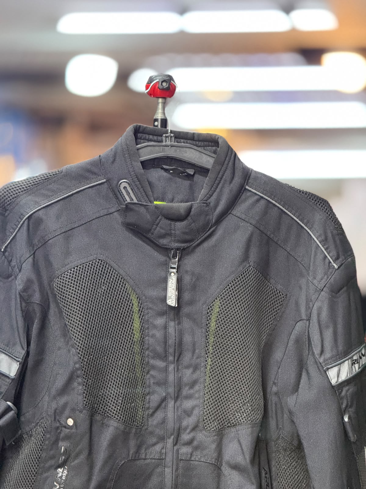 ARLEENESS RIDING JACKET WITH LEVEL 2 PROTECTION SIZE L (42 Chest) - Image 5