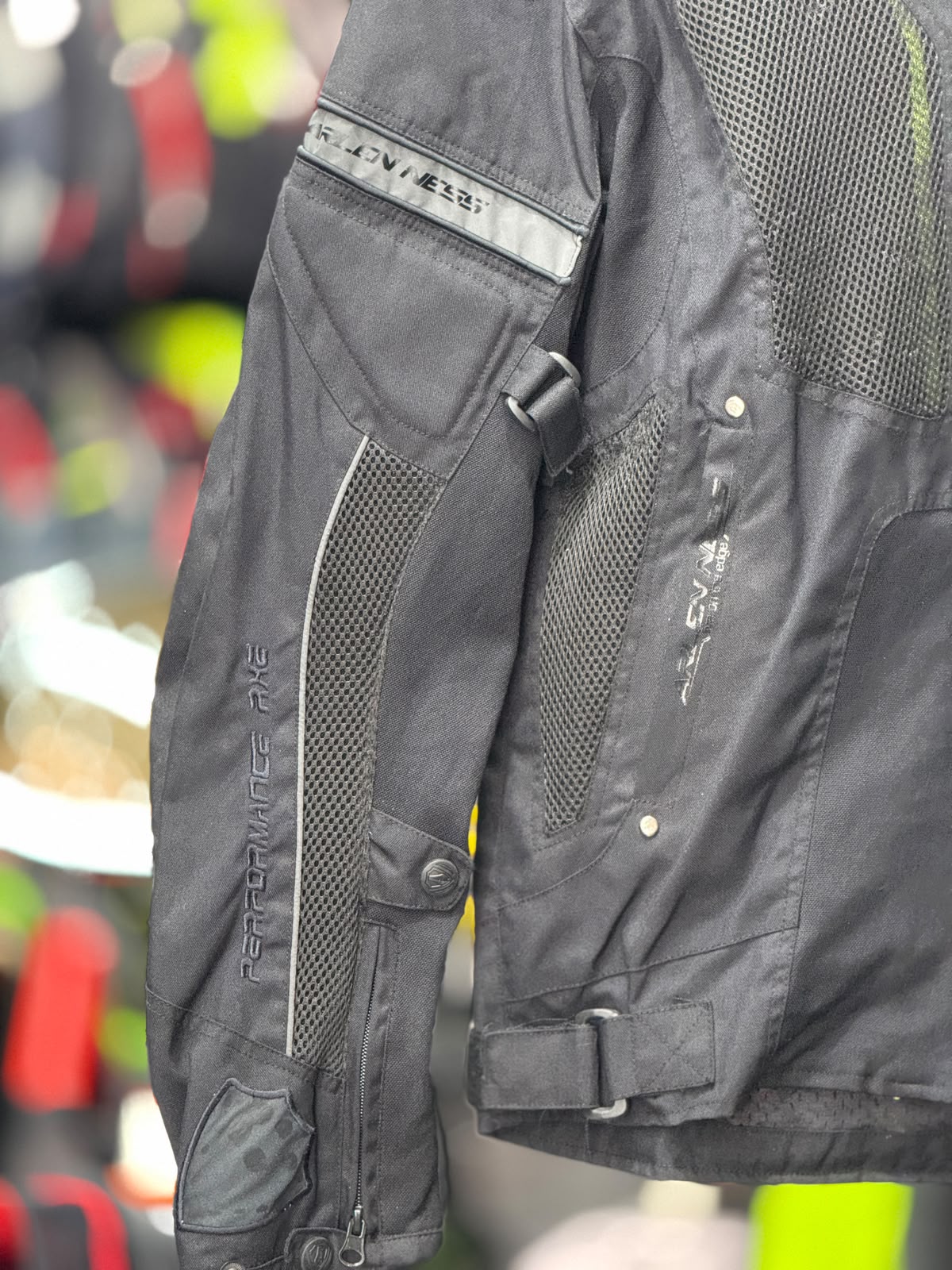 ARLEENESS RIDING JACKET WITH LEVEL 2 PROTECTION SIZE L (42 Chest) - Image 4
