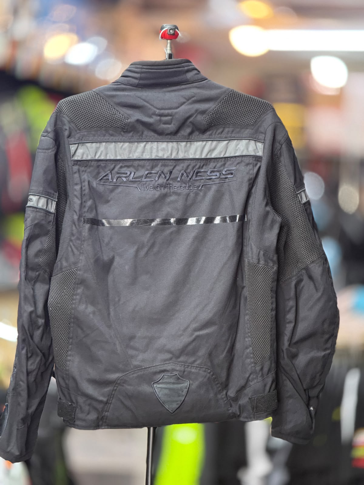 ARLEENESS RIDING JACKET WITH LEVEL 2 PROTECTION SIZE L (42 Chest) - Image 3