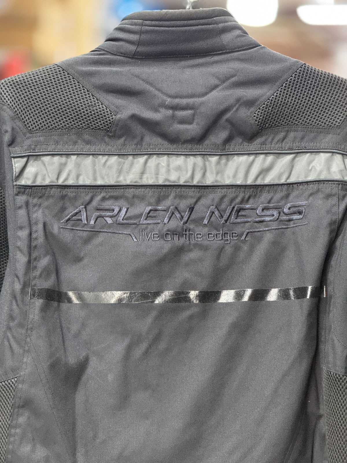 ARLEENESS RIDING JACKET WITH LEVEL 2 PROTECTION SIZE L (42 Chest) - Image 2