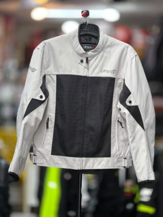 DMP RIDING JACKET WITH LEVEL 2 PROTECTION SIZE L (42 Chest)
