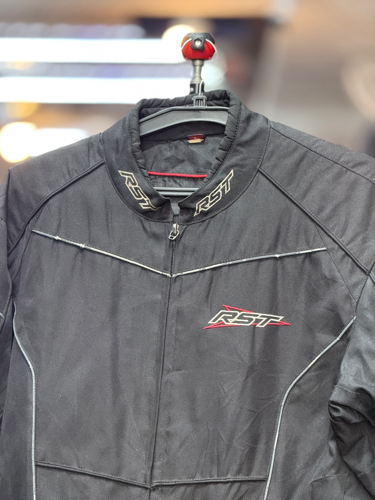 RST RIDING JACKET WITH LEVEL 2 PROTECTION SIZE L (42 Chest) - Image 2