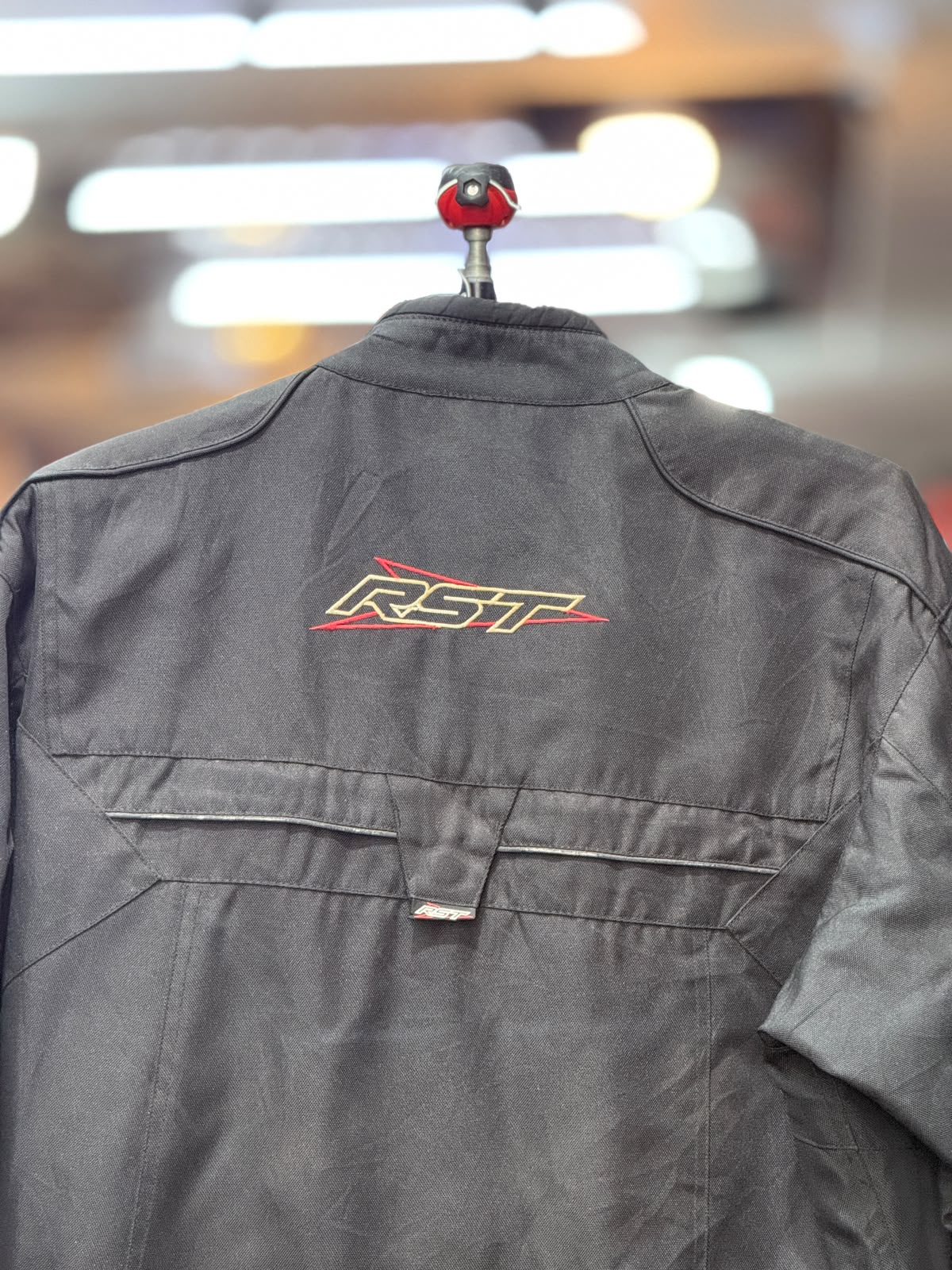RST RIDING JACKET WITH LEVEL 2 PROTECTION SIZE L (42 Chest) - Image 7