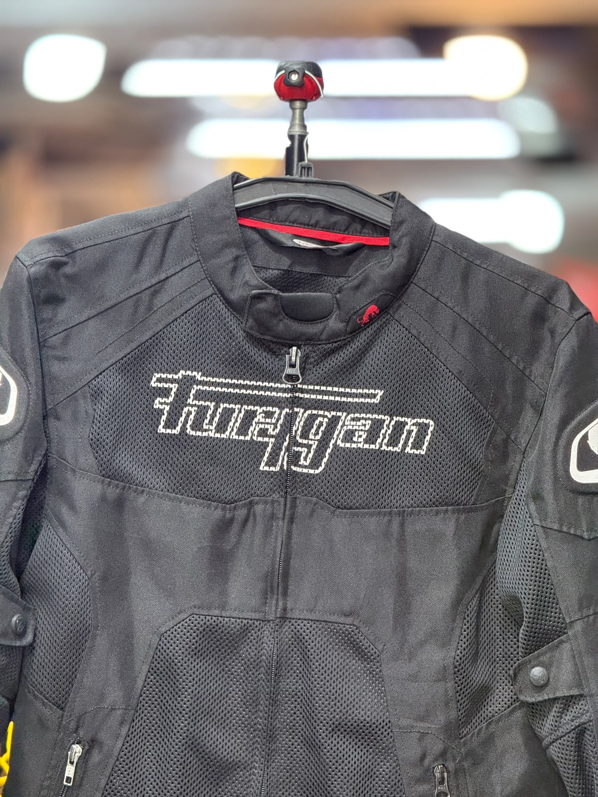 FURYGEN RIDING JACKET WITH LEVEL 2 PROTECTION SIZE L (42 Chest) - Image 2