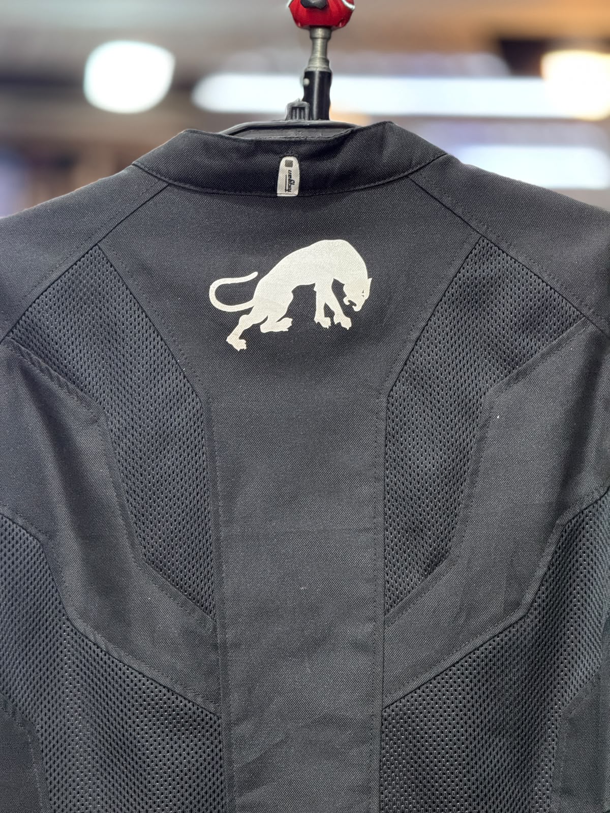 FURYGEN RIDING JACKET WITH LEVEL 2 PROTECTION SIZE L (42 Chest) - Image 4
