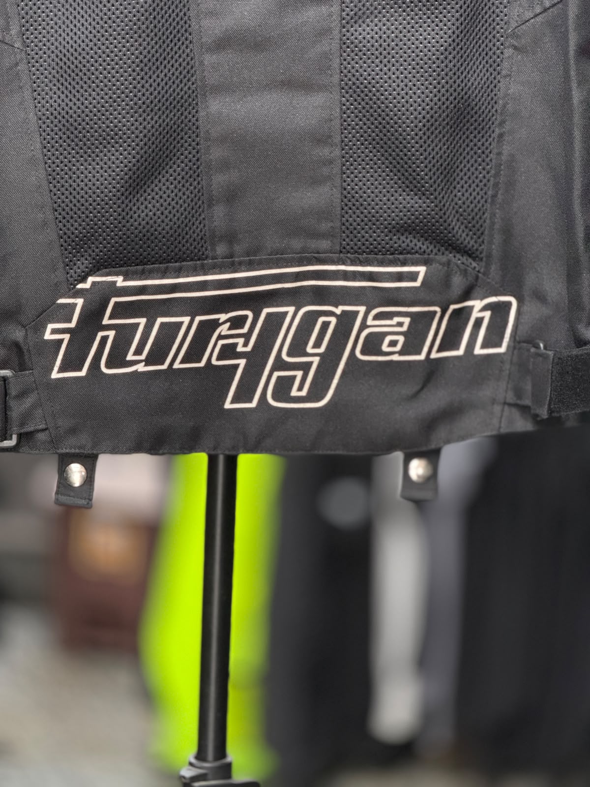 FURYGEN RIDING JACKET WITH LEVEL 2 PROTECTION SIZE L (42 Chest) - Image 6