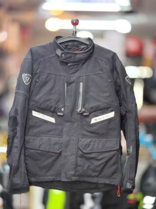 REVIT TOURING RIDING JACKET WITH LEVEL 2 PROTECTION SIZE XL (44 Chest)