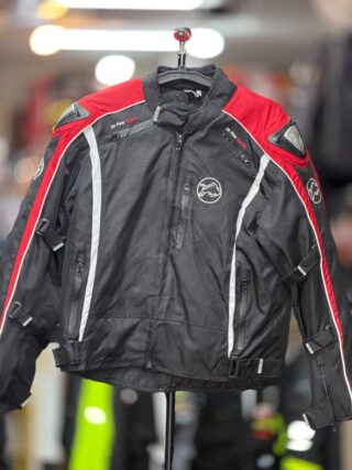 BUFFALO RIDING JACKET WITH LEVEL 2 PROTECTION SIZE XL (44 Chest)