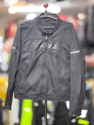 DAINESE MESH RIDING JACKET WITH LEVEL 2 PROTECTION SIZE XL (44 Chest)