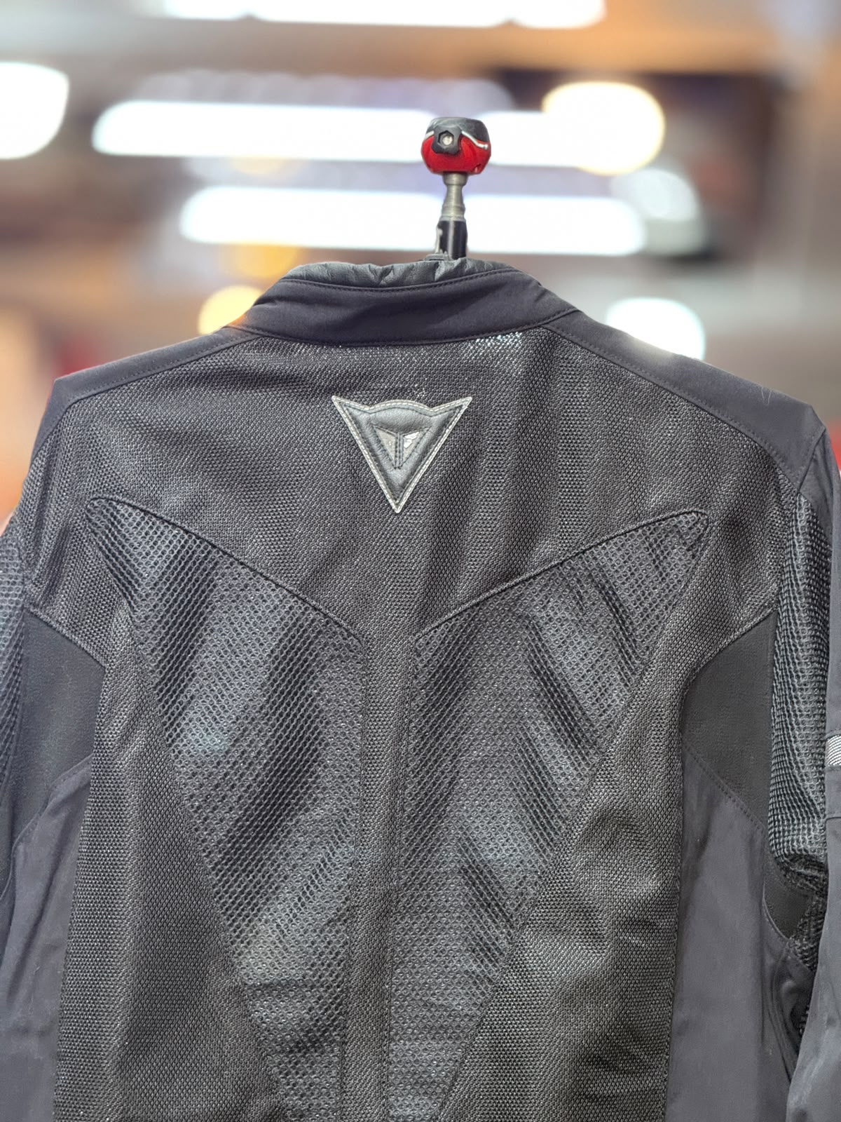 DAINESE MESH RIDING JACKET WITH LEVEL 2 PROTECTION SIZE XL (44 Chest) - Image 5
