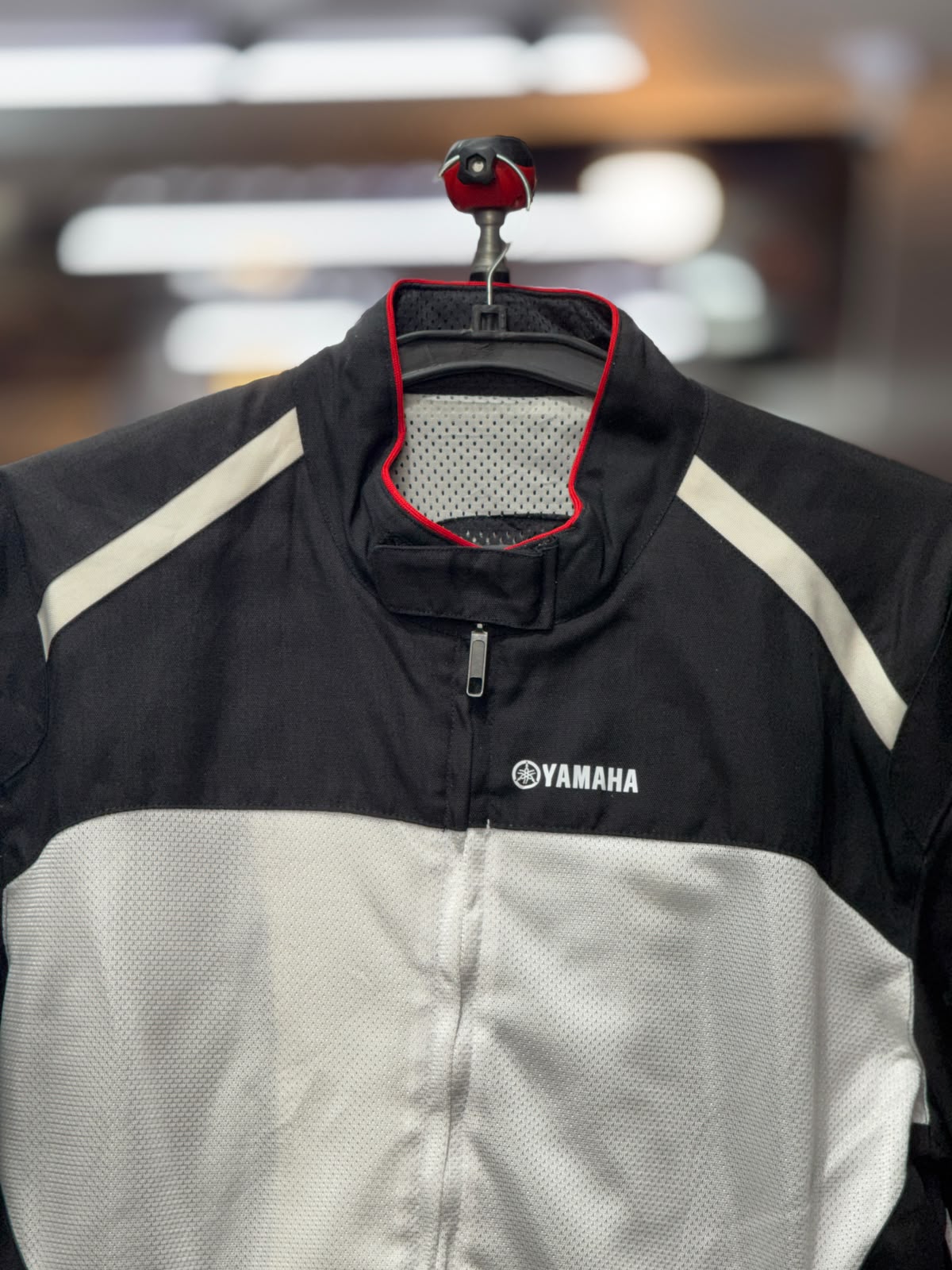 YAMAHA RIDING JACKET WITH LEVEL 2 PROTECTION SIZE XL (44 Chest) - Image 2